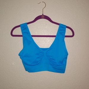 LOT OF 3 plus size sports bras